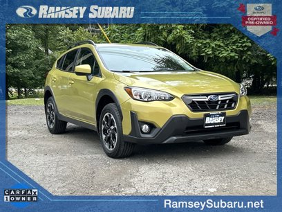 Certified 2023 Subaru Crosstrek 2.0i Premium