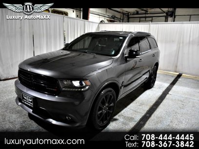 Used 2018 Dodge Durango GT w/ Premium Group