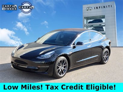 Used 2019 Tesla Model 3 Standard Range