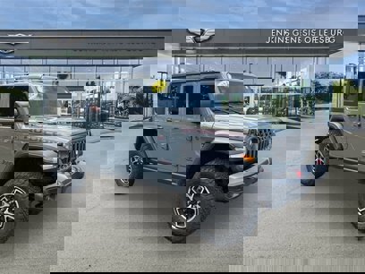 Used 2024 Jeep Wrangler Unlimited Rubicon w/ Technology Group