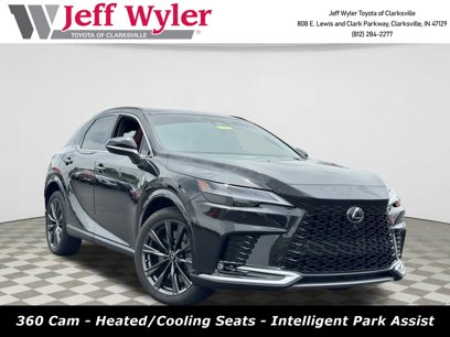 Used 2024 Lexus RX 350 F Sport
