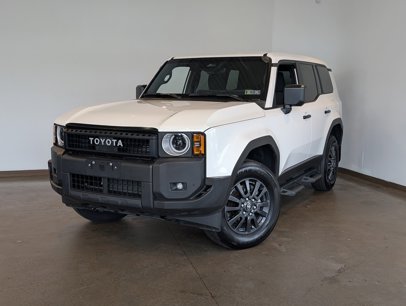 Used 2024 Toyota Land Cruiser 1958
