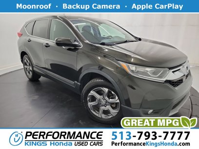 Used 2018 Honda CR-V EX
