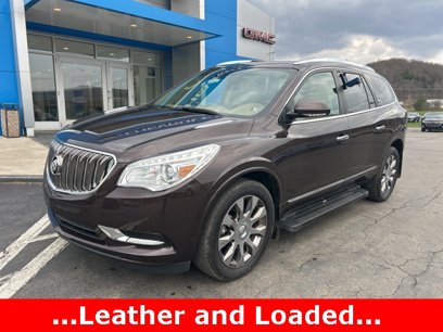 Used 2017 Buick Enclave Leather w/ Enclave Tuscan Edition