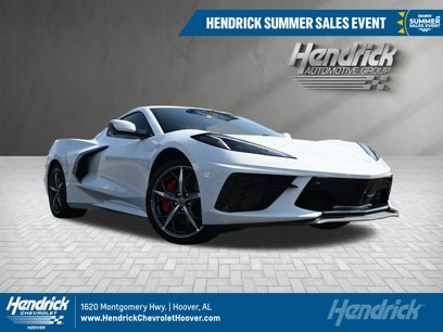 Used 2020 Chevrolet Corvette Stingray Preferred Cpe w/ 2LT Preferred Equipment Group