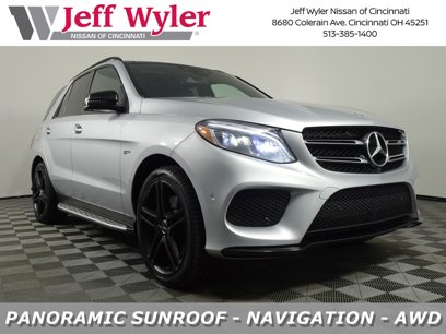 Used 2019 Mercedes-Benz GLE 43 AMG 4MATIC