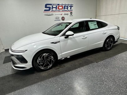 New 2026 Hyundai Sonata SEL