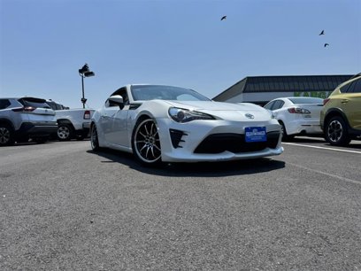 Used 2017 Toyota 86