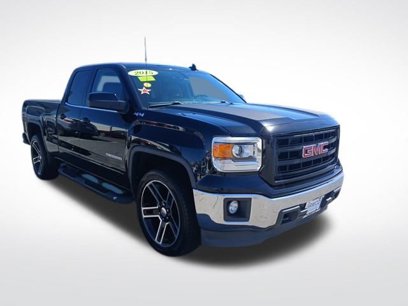 Used 2015 GMC Sierra 1500 SLE w/ Carbon-22 Edition