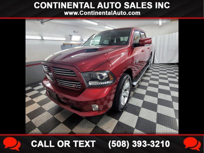 Used 2014 RAM 1500 Sport w/ Convenience Group
