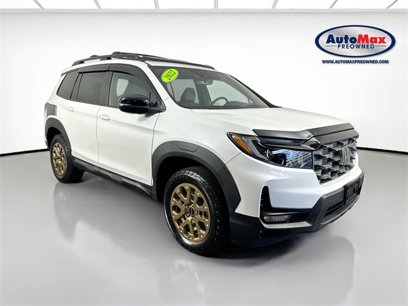 Used 2022 Honda Passport TrailSport