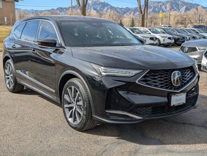 Certified 2025 Acura MDX w/ Technology Package
