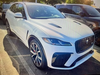 Used 2023 Jaguar F-PACE SVR
