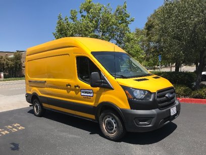 Used 2020 Ford Transit 250 148 High Roof w/ Load Area Protection Package