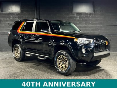Used 2023 Toyota 4Runner 40th Anniversary SE