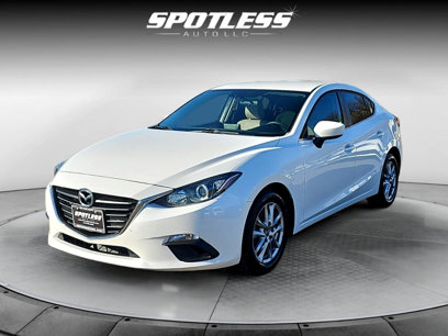 Used 2016 MAZDA MAZDA3 i Sport w/ Preferred Equipment Package