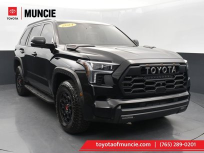 Used 2024 Toyota Sequoia TRD Pro