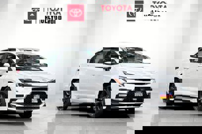New 2025 Toyota Corolla SE