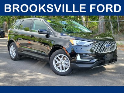 Used 2024 Ford Edge SEL
