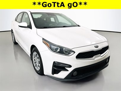 Used 2020 Kia Forte Sedan