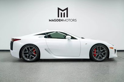 Used 2012 Lexus LFA