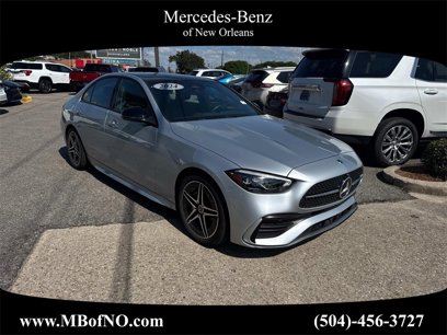 Used 2024 Mercedes-Benz C 300 Sedan