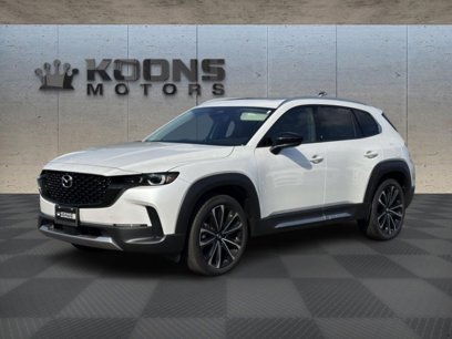 New 2025 MAZDA CX-50 AWD 2.5 Turbo w/ Accent Package
