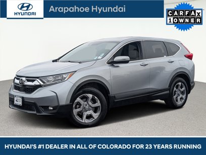 Used 2019 Honda CR-V EX-L