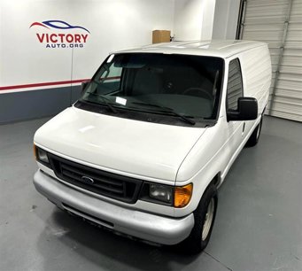 Used 2006 Ford E-150 and Econoline 150