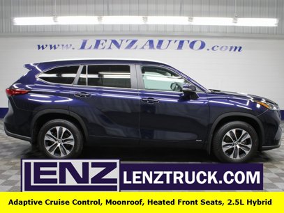Used 2023 Toyota Highlander XLE