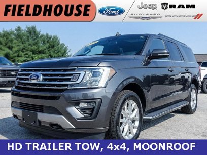 Used 2020 Ford Expedition Max XLT w/ Equipment Group 202A