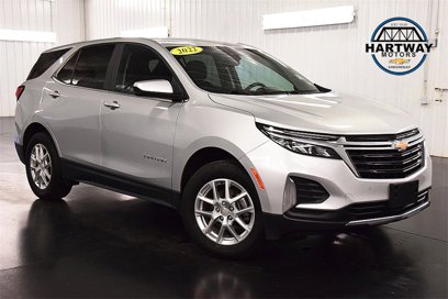 Used 2022 Chevrolet Equinox LT