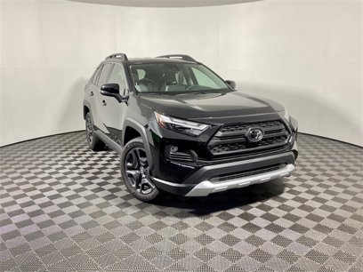 Used 2024 Toyota RAV4 Adventure