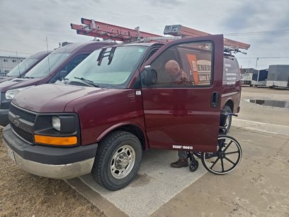 Used 2004 Chevrolet Express 2500