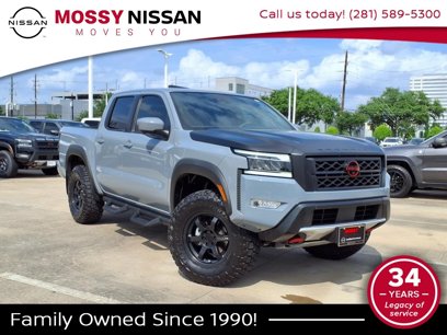 Used 2024 Nissan Frontier PRO-4X w/ Pro Convenience Package