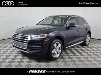 Used 2018 Audi Q5 2.0T Premium Plus w/ Premium Plus Package