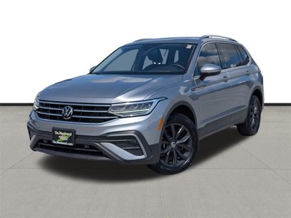 Used 2024 Volkswagen Tiguan SE
