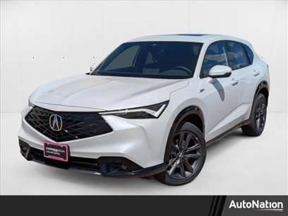 New 2025 Acura ADX A-Spec