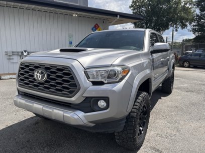 Used 2020 Toyota Tacoma TRD Sport