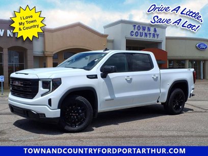 Used 2024 GMC Sierra 1500 Elevation w/ X31 Off-Road Package