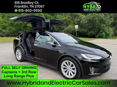 Used 2020 Tesla Model X Long Range Plus