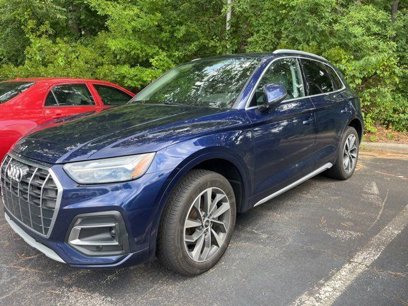 Used 2021 Audi Q5 Premium Plus w/ Premium Plus Package