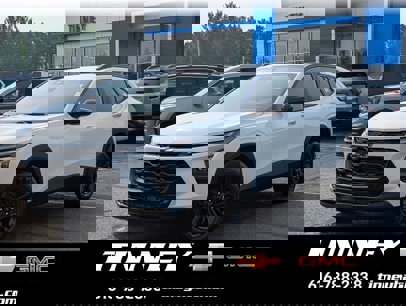 New 2025 Chevrolet Trax ACTIV w/ Driver Confidence Package