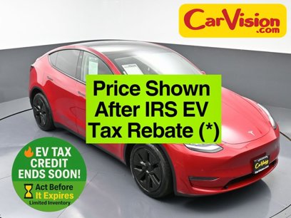 Used 2021 Tesla Model Y Long Range