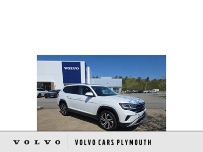 Used 2023 Volkswagen Atlas SEL