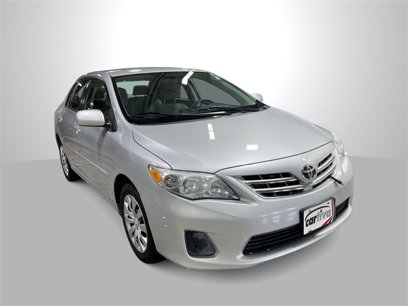 Used 2013 Toyota Corolla LE