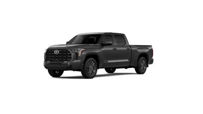 New 2025 Toyota Tundra Platinum