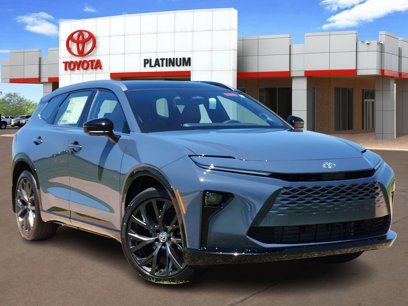 New 2025 Toyota Crown Signia w/ Advanced Technology Package