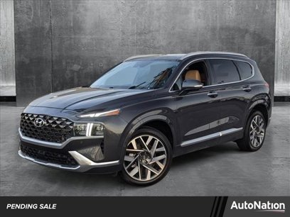 Certified 2023 Hyundai Santa Fe Calligraphy