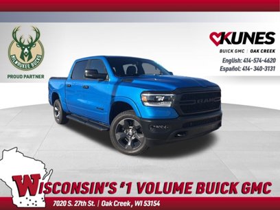 Used 2023 RAM 1500 Big Horn